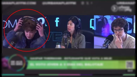 Gaspar Thiermann, el libertario que protagonizó un insólito hecho en la radio.
