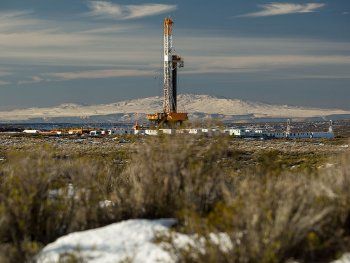 Aguada Pichana Oeste lideró el crecimiento y Vaca Muerta empujó la producción de gas de Neuquén. Aguada Pichana Oeste lideró el crecimiento y Vaca Muerta empujó la producción de gas de Neuquén.