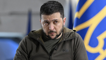 zelenski descarto negociar con el kremlin: no confio zelenski descarto negociar con el kremlin: no confio