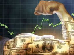 El dólar estuvo muy demandado en estas últimas semanas. El dólar estuvo muy demandado en estas últimas semanas.