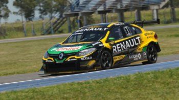 Pernía ganó en Río Cuarto y Urcera sumó un nuevo abandono en el Súper TC2000 Pernía ganó en Río Cuarto y Urcera sumó un nuevo abandono en el Súper TC2000