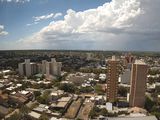 Alerta amarilla por lluvia en Río Negro y Neuquén