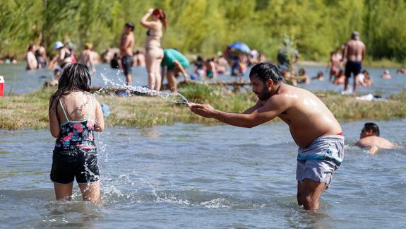 ¿Cómo seguirá el tiempo en Neuquén este finde?
