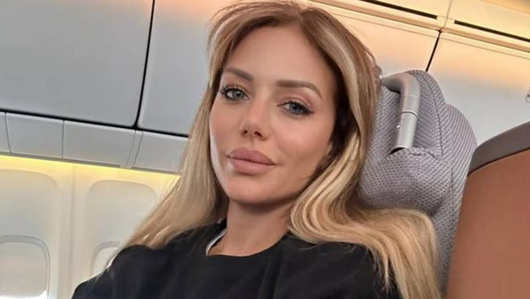 La tremenda sorpresa que recibió Eva Anderson al llegar a Buenos Aires tras vivir en México