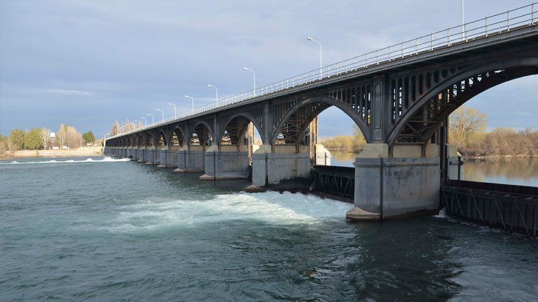 Volvieron a habilitar el tránsito en el puente del Dique Ballester
