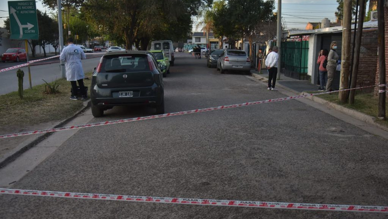 Un roce de autos en tránsito terminó en una discusión fatal