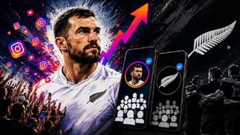 El origen de la campaña en Instagram que popularizó a Tim Payne. El origen de la campaña en Instagram que popularizó a Tim Payne.