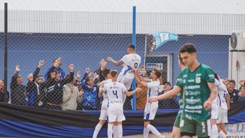 Deportivo Rincón ganó la ida por 2 a 1.