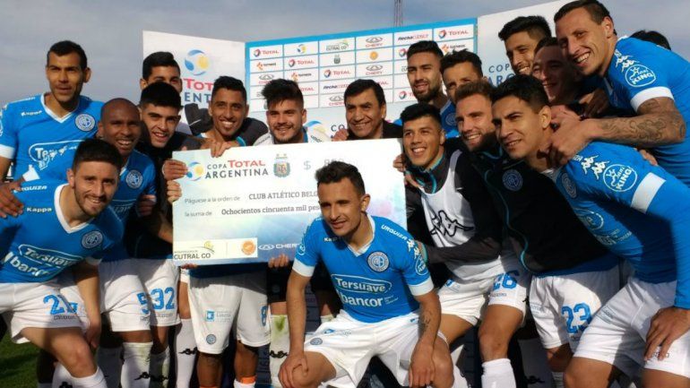 Fiesta pirata en el Coloso: Belgrano le ganó por penales a Defensores