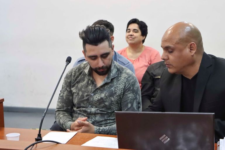 Masseta sostuvo que el joven mozo&nbsp; demostró su arrepentimiento por el homicidio de Valdebenito. Foto archivo LMC