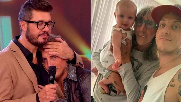 El Polaco regresó a La Academia y se quebró al dedicarle una canción a su papá