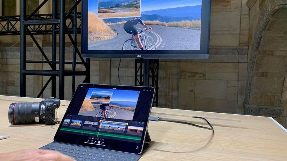 Ahora vas a poder usar tu iPad como monitor externo
