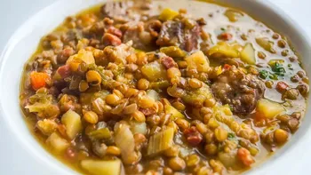 Recetas vegetarianas imperdibles para combatir el frío Recetas vegetarianas imperdibles para combatir el frío