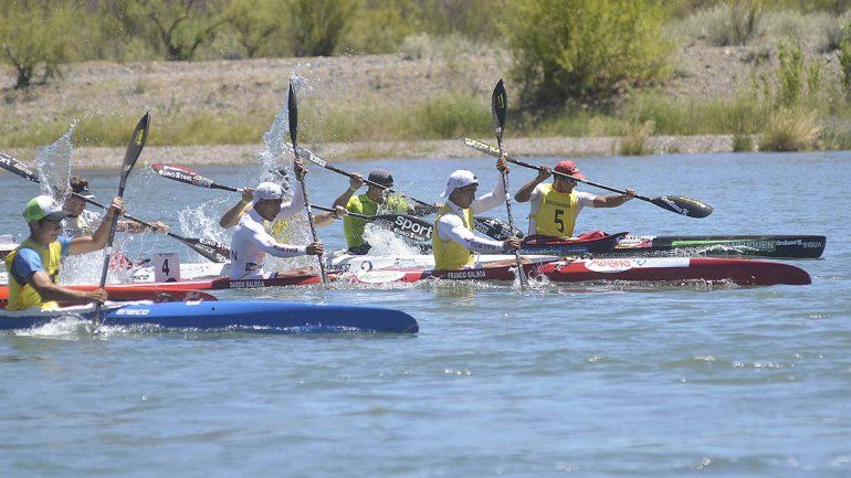 Con la estrategia intacta los hermanos Balboa siguen como líderes en la Regata