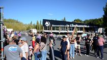 la ciudad de neuquen recibio turismo regional e internacional: la ocupacion fue del 60% la ciudad de neuquen recibio turismo regional e internacional: la ocupacion fue del 60%