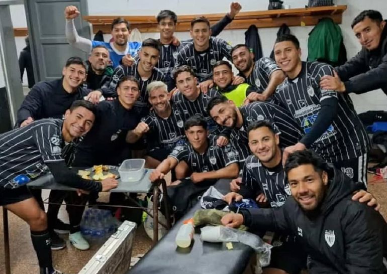 Cipo lo dio vuelta en Tandil, volvió la victoria y sigue puntero solo