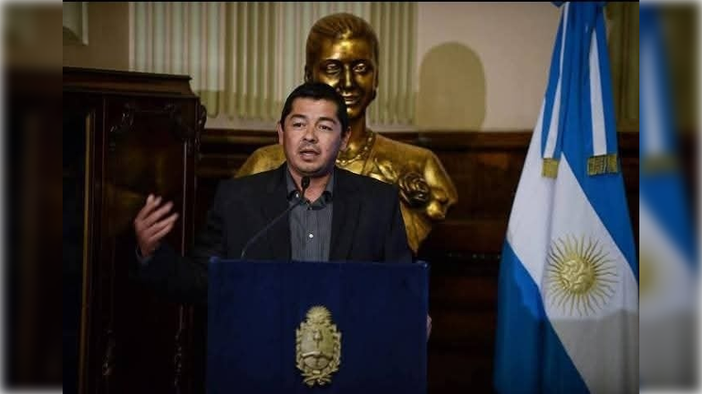 Molina fue concejal en su ciudad entre 2015 y 2019.