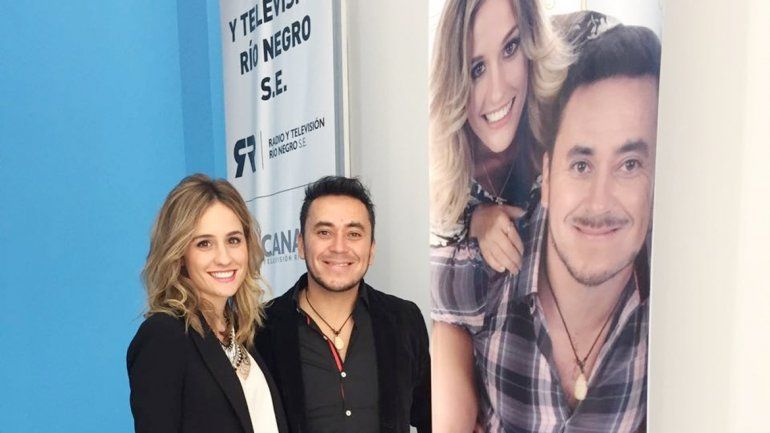 Romina y Daniel vuelven a formar equipo
