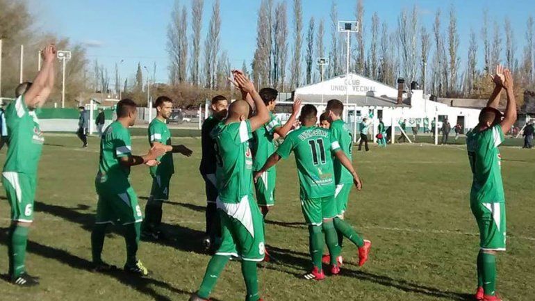 El equipo de Unión Vecinal hizo un gran torneo y llegó a semis.