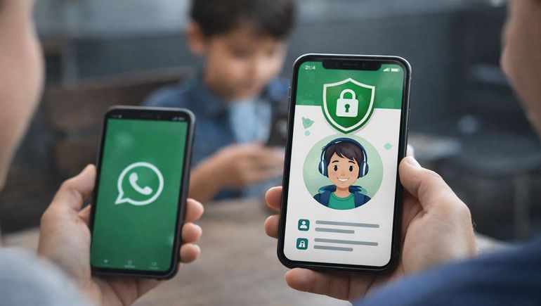 La nueva función de WhatsApp permitirá a padres y tutores supervisar contactos