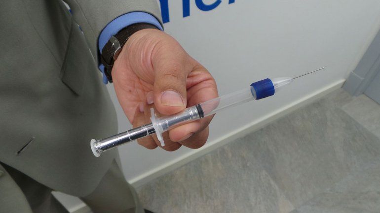 Desarrollan jeringa inteligente para zonas delicadas del cuerpo