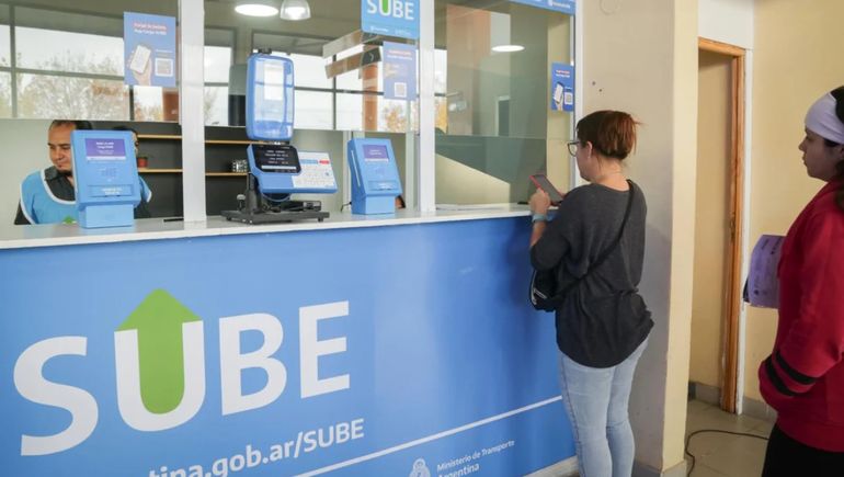 La Tarjeta SUBE ya no será el único medio de pago para el transporte público.