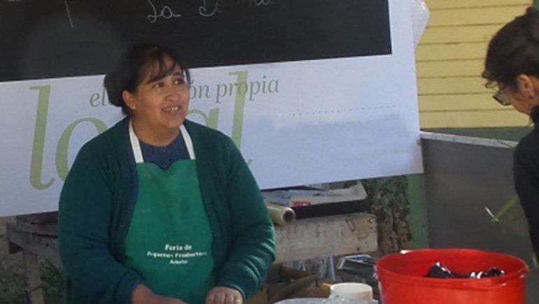 Se hace fuerte la ruta de chacras en Centenario