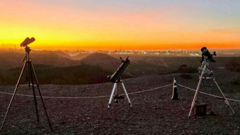 Neuquén abre la puerta al astroturismo: de qué se trata el primer prestador habilitado