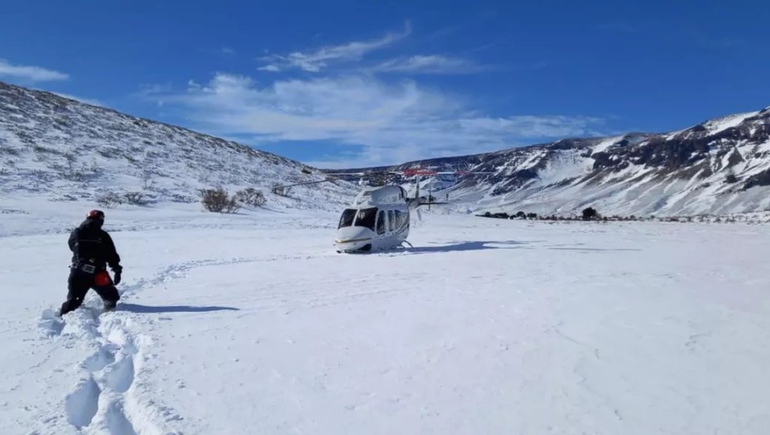 Hallaron muerto al criancero que se había perdido en la zona del Domuyo