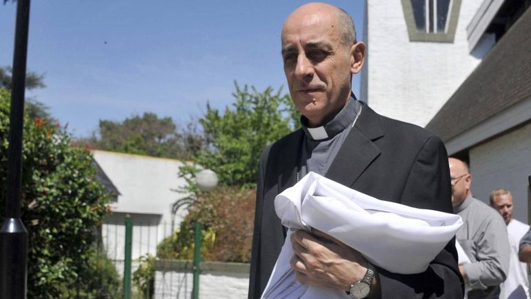  En cuanto a la bendición de parejas homosexuales, el cardenal Víctor Manuel Fernández explicó que 