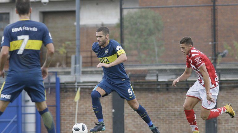 El bicampeón se despide en Parque Patricios con Gago