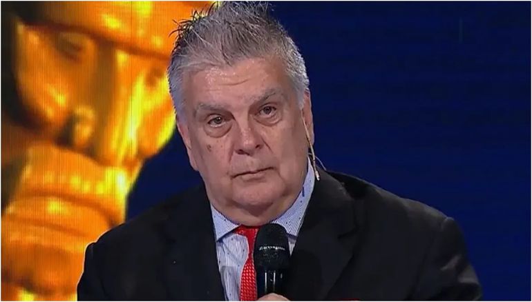 Luis Ventura contó el fuertísimo consejo que le dio su papá en el peor momento de la historia argentina