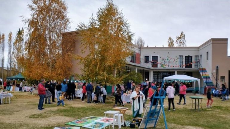 Educación emocional y una feria en la que padres e hijos son los protagonistas