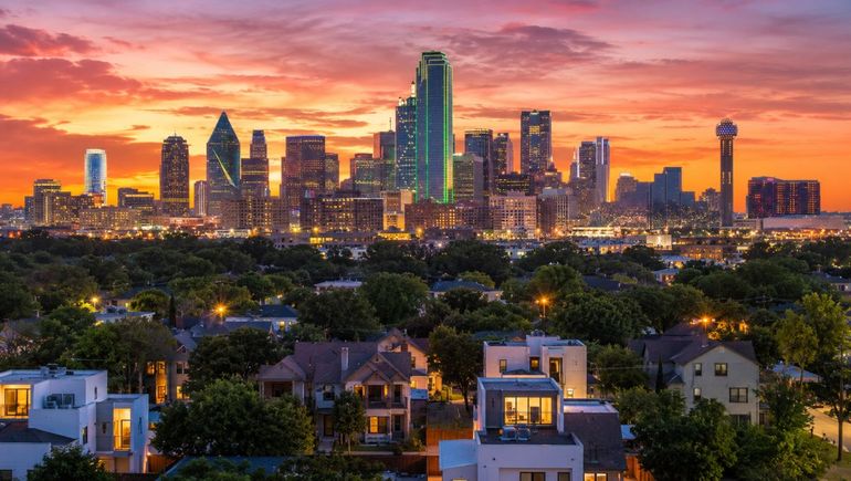 Dallas espera recibir a miles de visitantes durante el Mundial 2026