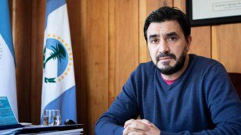 Carlos Saloniti san martin de los andes