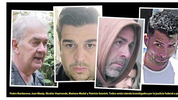 Todos los personajes vinculados al boliche están bajo la lupa de la justicia.