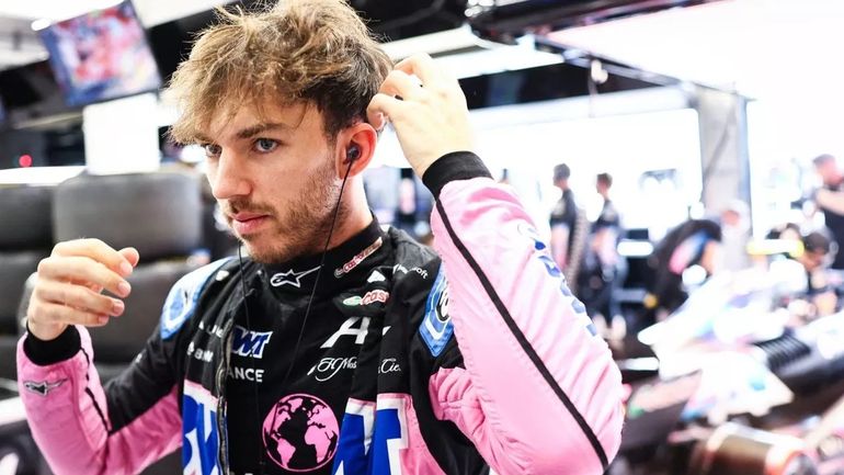 Pierre Gasly Pierre Gasly