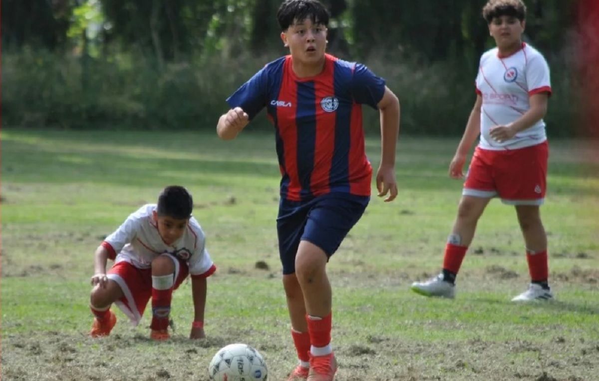 Siguen las pruebas de jugadores en Neuquén