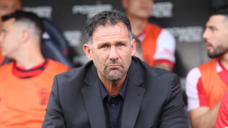 Diego Dabove será nuevo DT de Tigre Diego Dabove será nuevo DT de Tigre