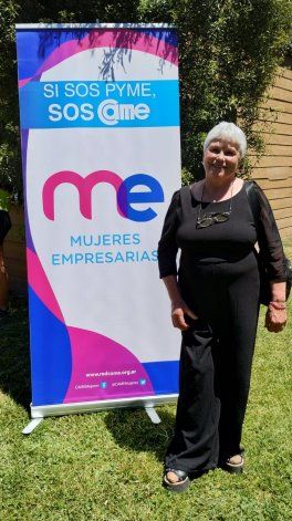 María Teresa Stowhas. Gentileza. María Teresa Stowhas. Gentileza.