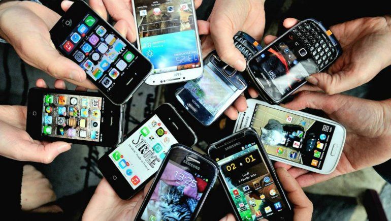Caen más de un 20% las ventas de smartphones