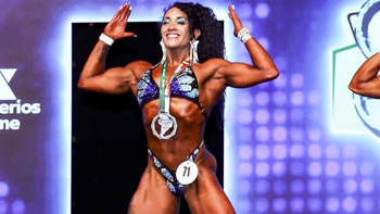 conmocion y dolor por la muerte de joven campeona argentina conmocion y dolor por la muerte de joven campeona argentina