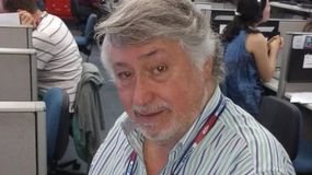 El periodista Guillermo Salatino, víctima de un cuento del tío