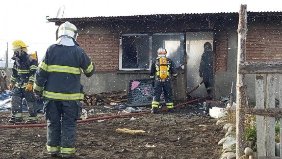 Sobrevivió a un incendio y ahora piden la ayuda de todos