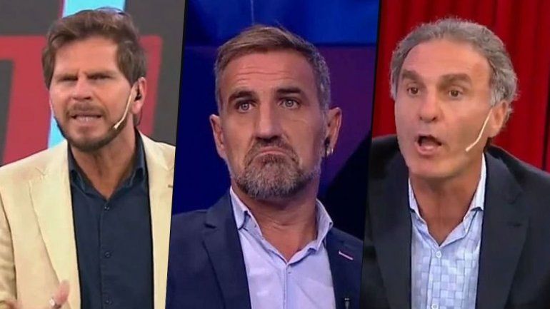 Vignolo atacó duro a Cascini.