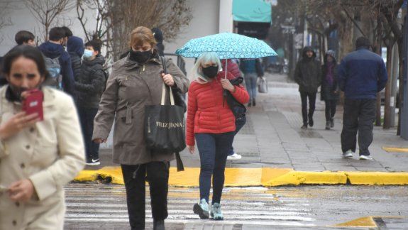 Emiten alerta por tormentas eléctricas en la región