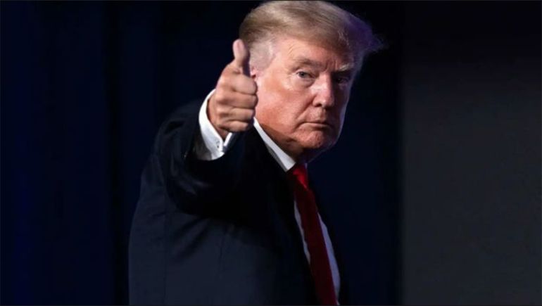 Trump lanzará su nueva red de medios sociales TRUTH Social