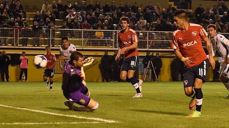 Independiente quedó con 4 puntos en dos partidos disputados.