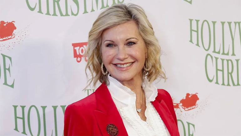 A los 73 años, murió la actriz y cantante Olivia Newton-John