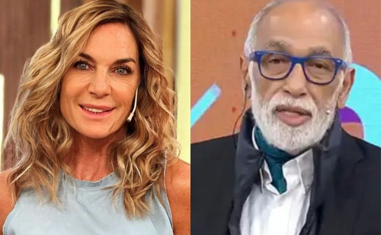 Paula Trápani no tiene un buen recuerdo de su trabajo al lado de Oscar González Oro.